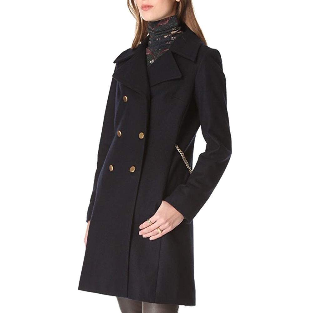 Club Monaco Isabel coat